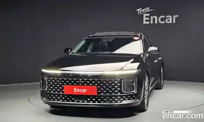 Hyundai Grandeur 2023 2.5 автомат (гидро), миниатюра 3