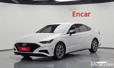 Hyundai Sonata, 2021, 40 193 км
