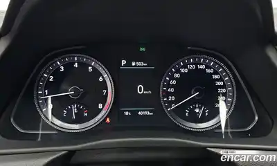Hyundai Sonata 2021 2.0 автомат (гидро), миниатюра 11