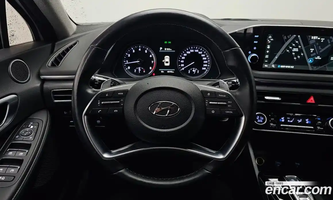 Hyundai Sonata 2021 2.0 автомат (гидро), фото 18