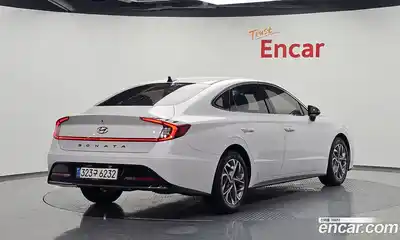 Hyundai Sonata 2021 2.0 автомат (гидро), миниатюра 2