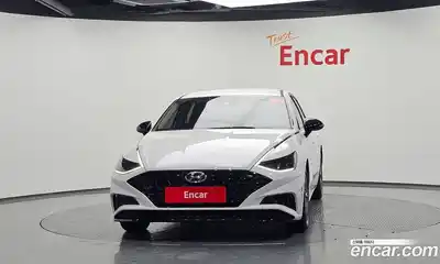 Hyundai Sonata 2021 2.0 автомат (гидро), миниатюра 3