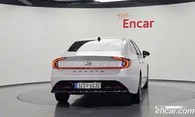Hyundai Sonata 2021 2.0 автомат (гидро), миниатюра 4