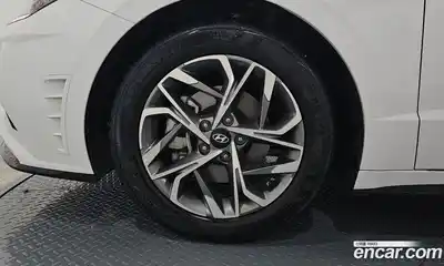 Hyundai Sonata 2021 2.0 автомат (гидро), миниатюра 5