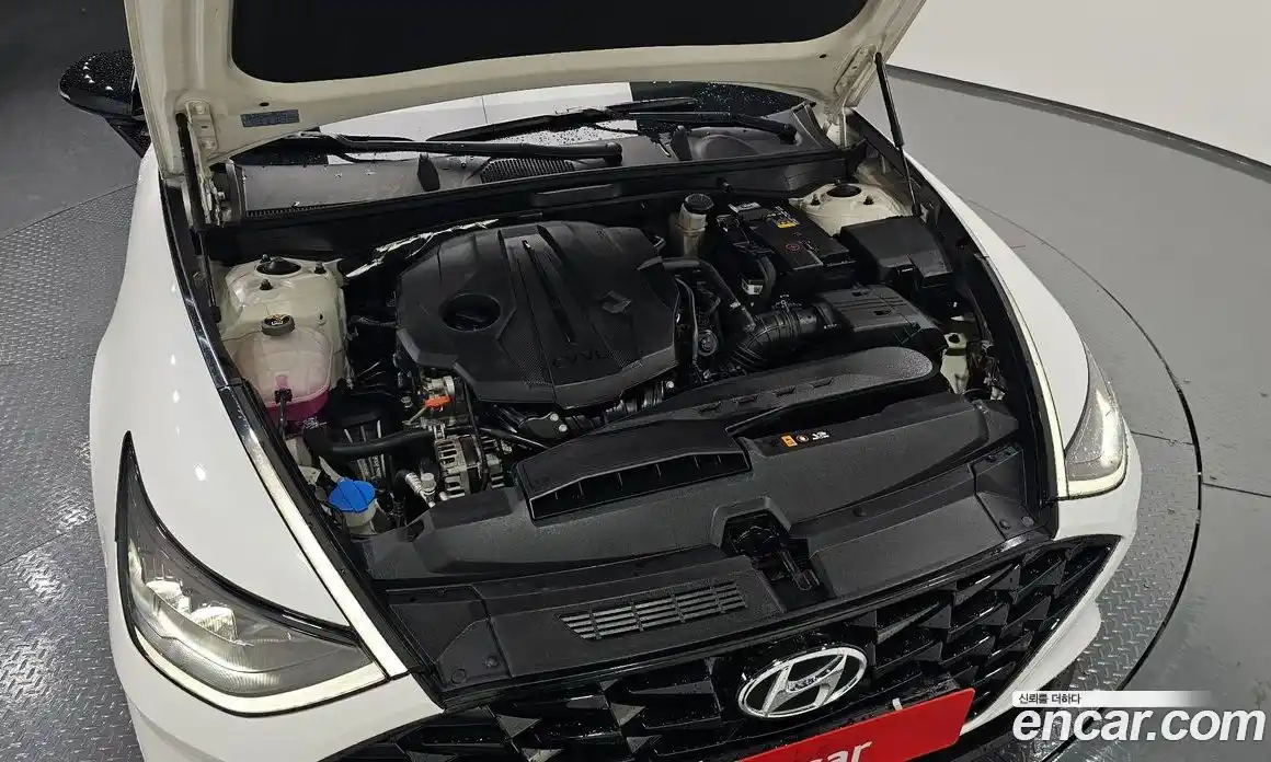 Hyundai Sonata 2021 2.0 автомат (гидро), фото 6