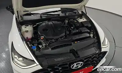 Hyundai Sonata 2021 2.0 автомат (гидро), миниатюра 6