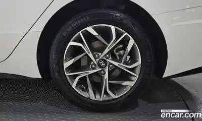 Hyundai Sonata 2021 2.0 автомат (гидро), миниатюра 7