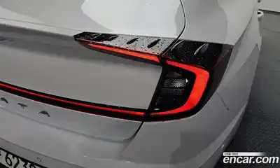 Hyundai Sonata 2021 2.0 автомат (гидро), миниатюра 9