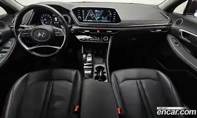 Hyundai Sonata 2021 2.0 автомат (гидро), миниатюра 10
