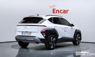 Hyundai Kona, 2023, 41 652 км