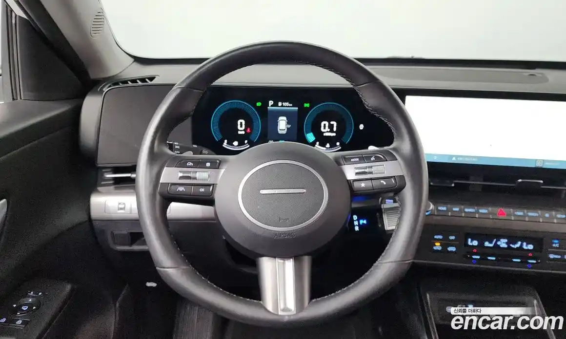 Hyundai Kona 2023 1.6 автомат (гидро), фото 19