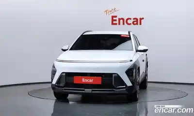 Hyundai Kona 2023 1.6 автомат (гидро), миниатюра 2