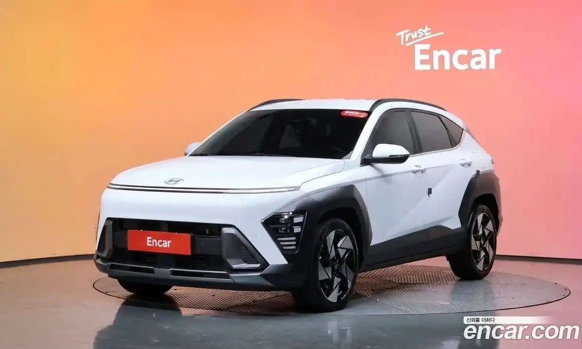 Hyundai Kona 2023 1.6 автомат (гидро), фото 34