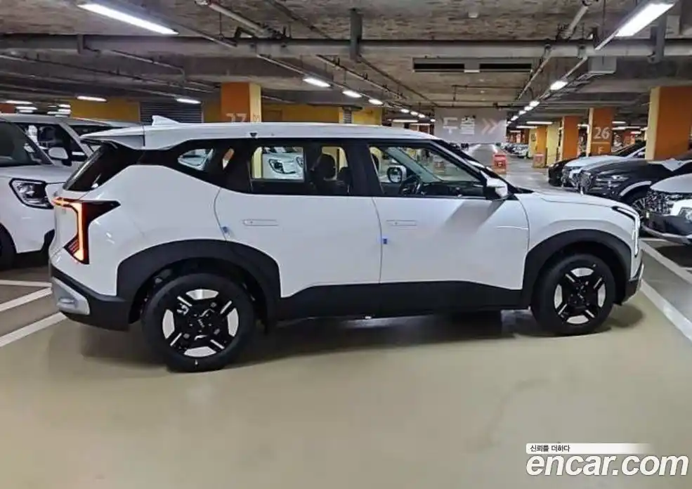 Kia Seltos 2026 1.6 автомат (гидро), фото 11
