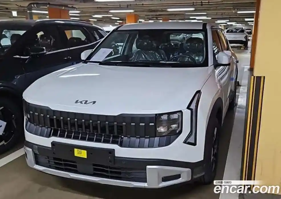 Kia Seltos 2026 1.6 автомат (гидро), фото 2