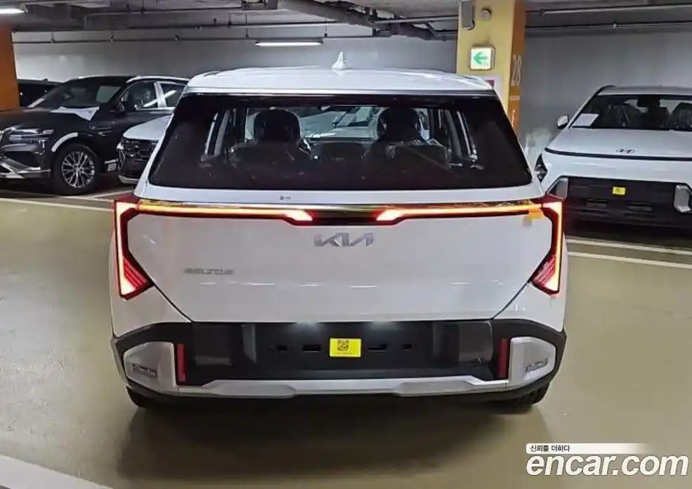 Kia Seltos 2026 1.6 автомат (гидро), фото 3
