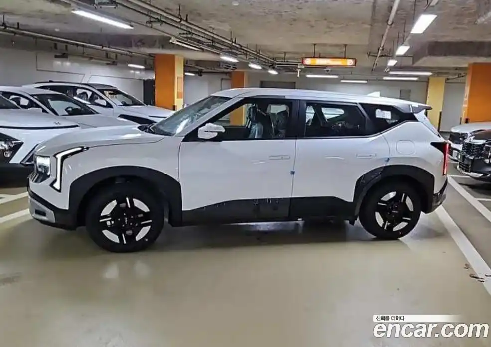 Kia Seltos 2026 1.6 автомат (гидро), фото 5