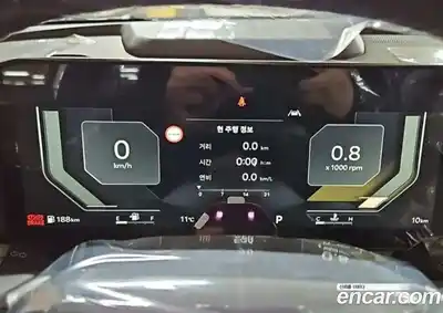 Kia Seltos 2026 1.6 автомат (гидро), миниатюра 7