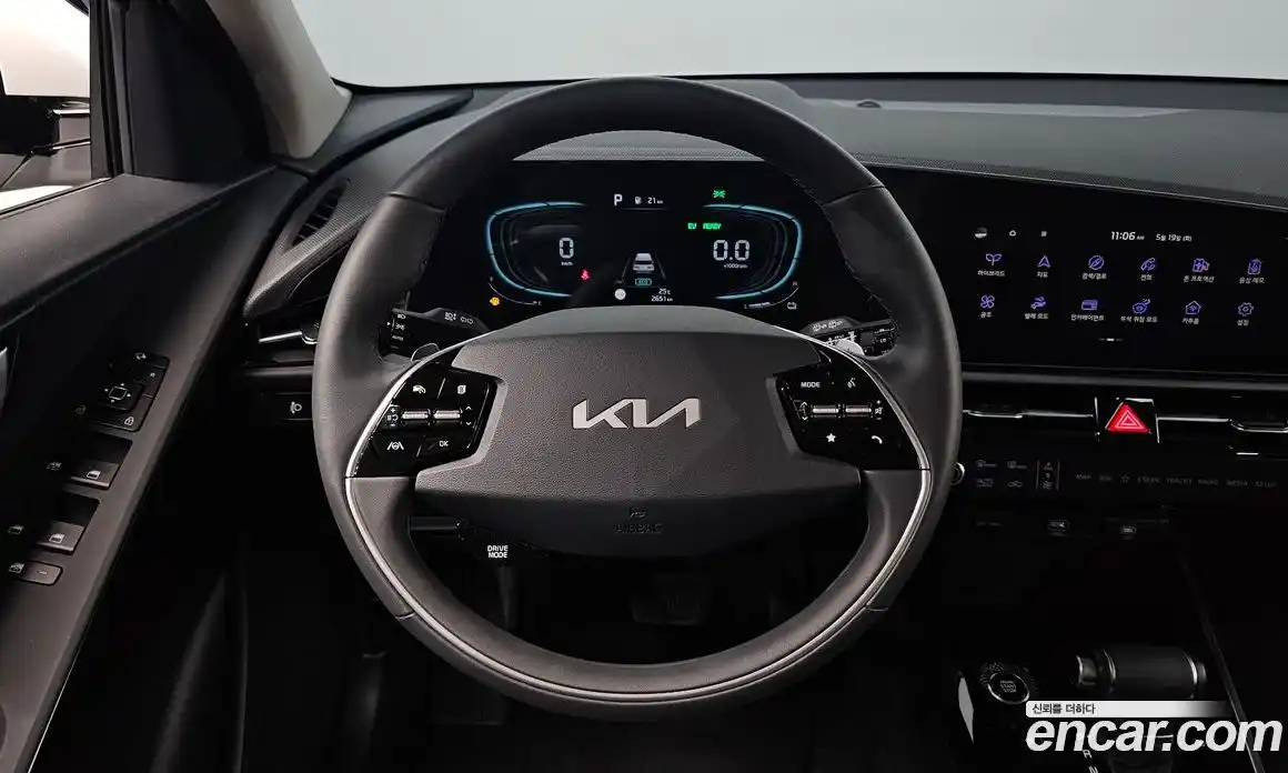 Kia Niro 2026 1.6 автомат (гидро), фото 18