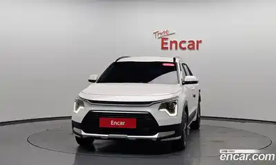 Kia Niro 2026 1.6 автомат (гидро), миниатюра 2