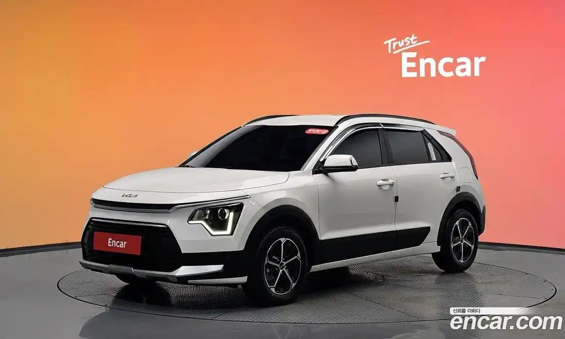 Kia Niro 2026 1.6 автомат (гидро), фото 31