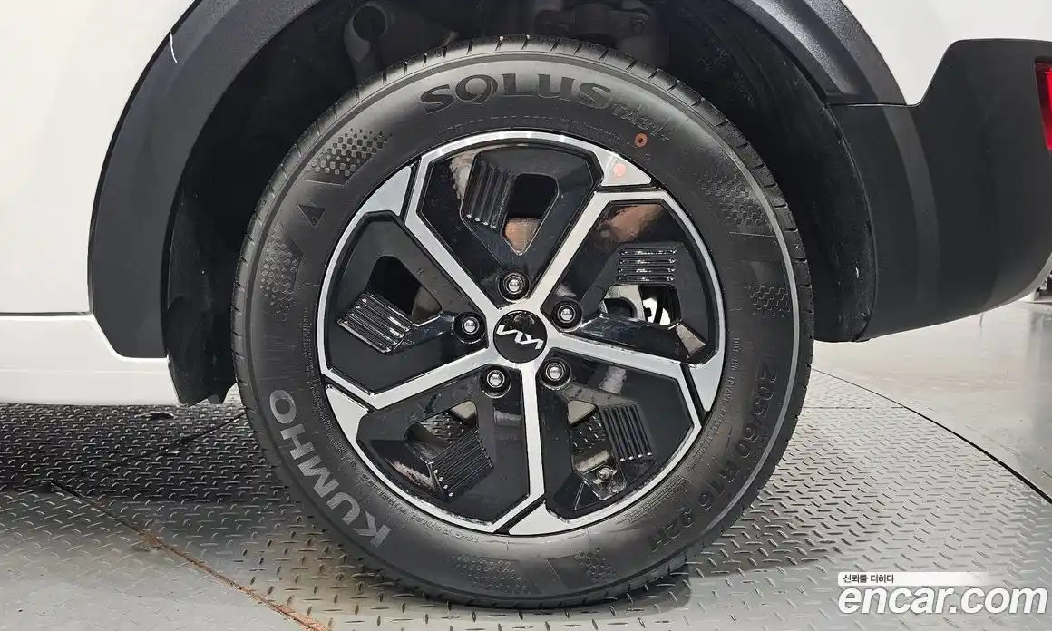 Kia Niro 2026 1.6 автомат (гидро), фото 6