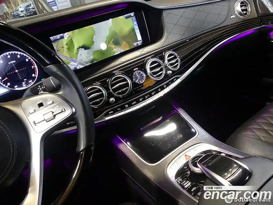 Mercedes-Benz S-Class 2020 6.0 гидро, фото 15 Mercedes-Benz S-Class 2020 6.0 гидро, фото 15
