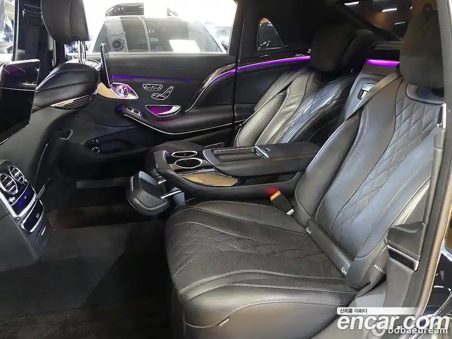Mercedes-Benz S-Class 2020 6.0 гидро, фото 20 Mercedes-Benz S-Class 2020 6.0 гидро, фото 20