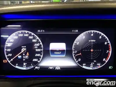 Mercedes-Benz S-Class 2020 6.0 гидро, миниатюра 8 Mercedes-Benz S-Class 2020 6.0 гидро, миниатюра 8