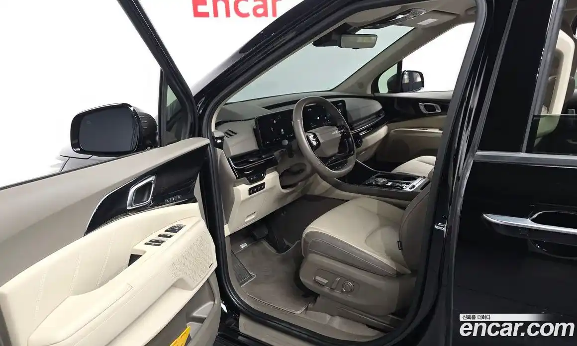 Kia Carnival 2025 2.2 автомат (гидро), фото 13