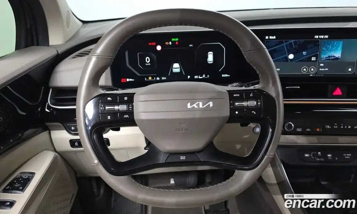 Kia Carnival 2025 2.2 автомат (гидро), фото 19