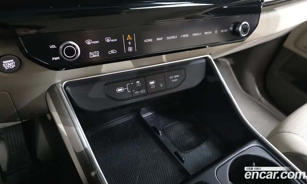 Kia Carnival 2025 2.2 автомат (гидро), фото 30