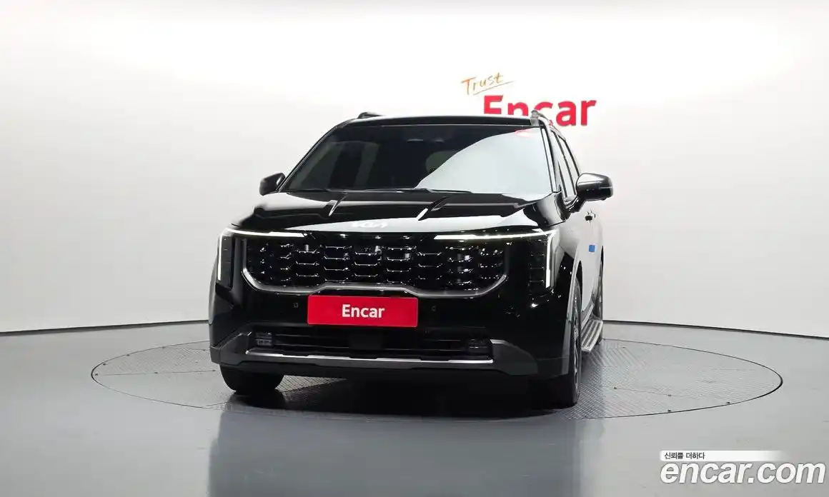 Kia Carnival 2025 2.2 автомат (гидро), фото 3