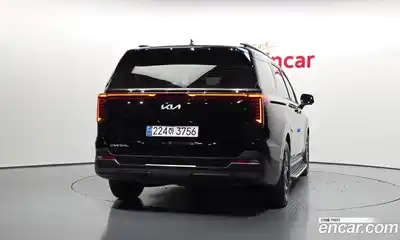 Kia Carnival 2025 2.2 автомат (гидро), миниатюра 4