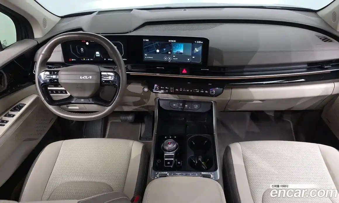 Kia Carnival 2025 2.2 автомат (гидро), фото 10