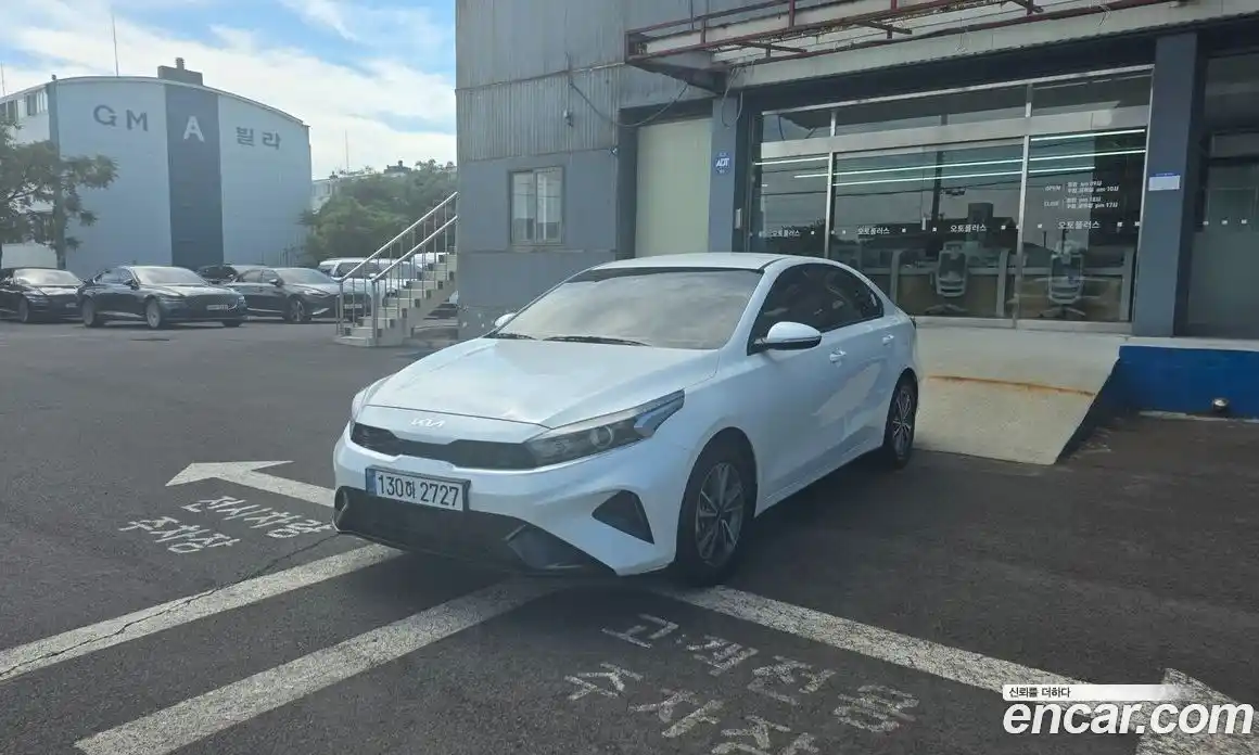 Kia K3 2024 1.6 автомат (гидро), фото 1