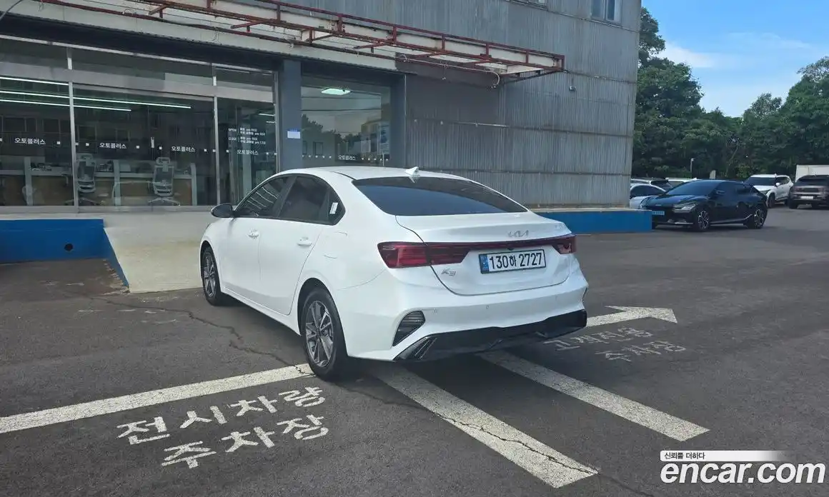 Kia K3 2024 1.6 автомат (гидро), фото 6