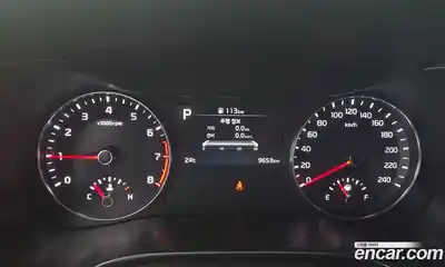 Kia K3 2024 1.6 автомат (гидро), миниатюра 10