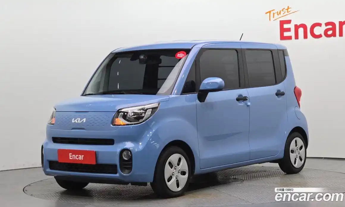 Kia Ray 2022 1.0 автомат (гидро), фото 1