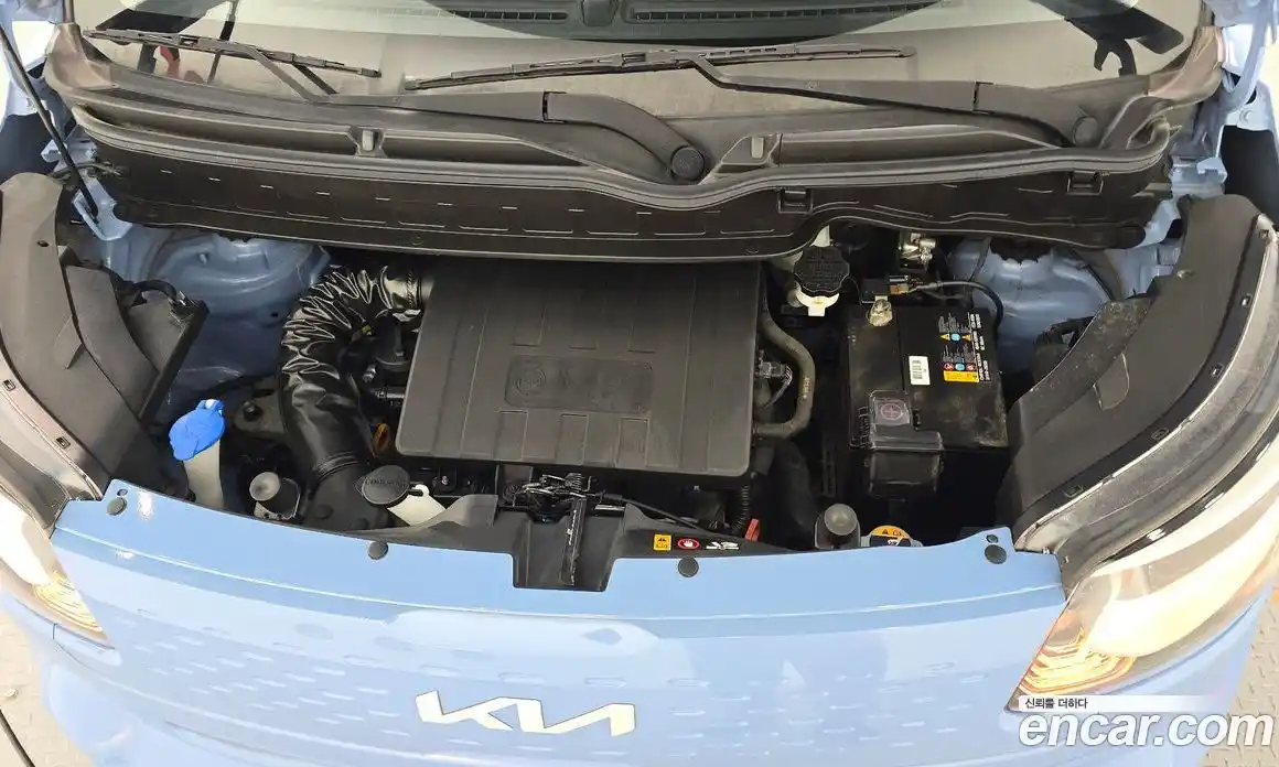 Kia Ray 2022 1.0 автомат (гидро), фото 6