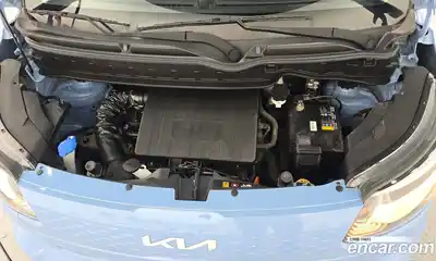 Kia Ray 2022 1.0 автомат (гидро), миниатюра 6