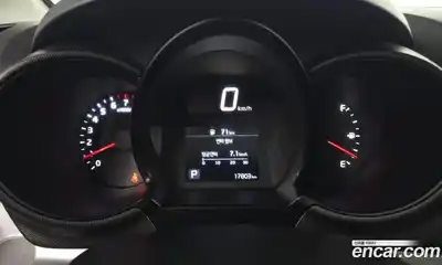Kia Ray 2022 1.0 автомат (гидро), миниатюра 8