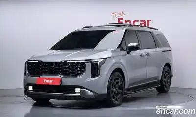 Kia Carnival, 2024, 21 475 км