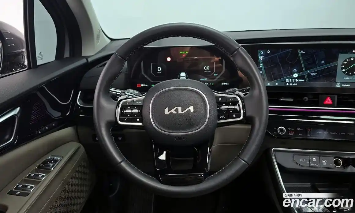 Kia Carnival 2024 1.6 автомат (гидро), фото 18