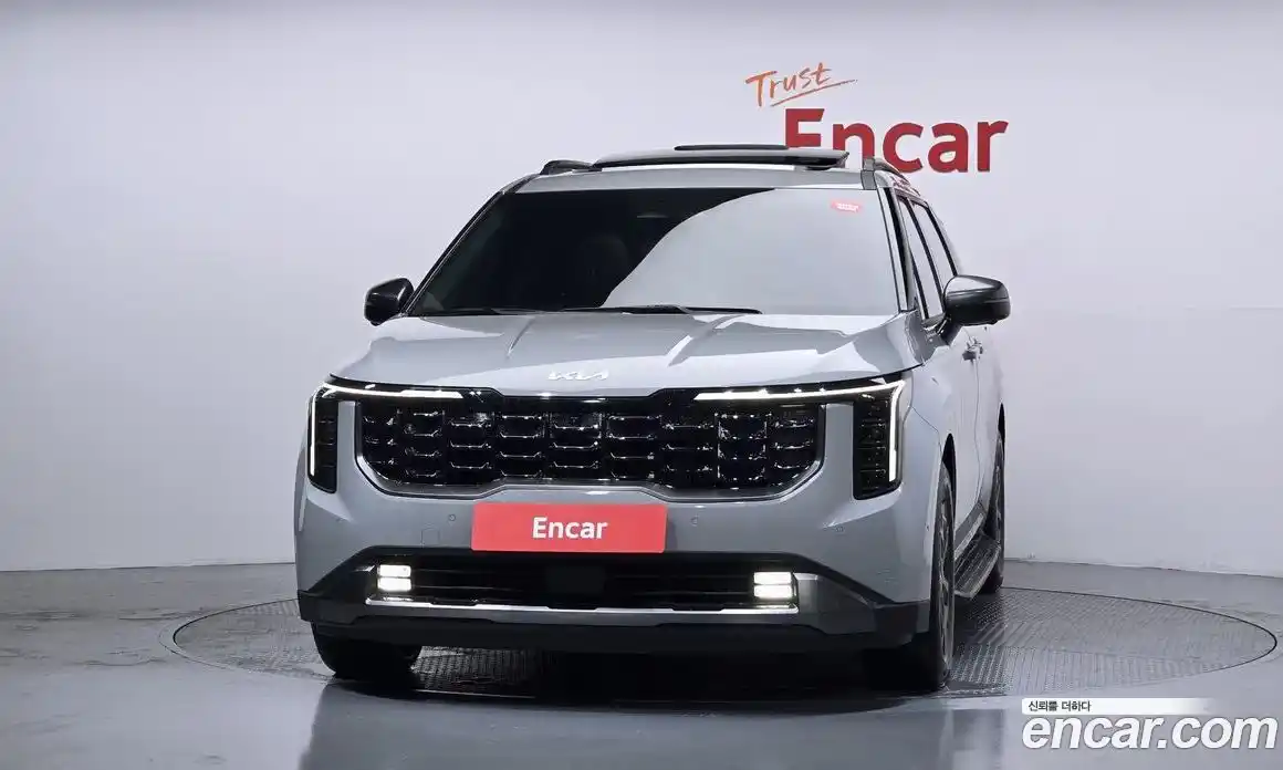 Kia Carnival 2024 1.6 автомат (гидро), фото 3