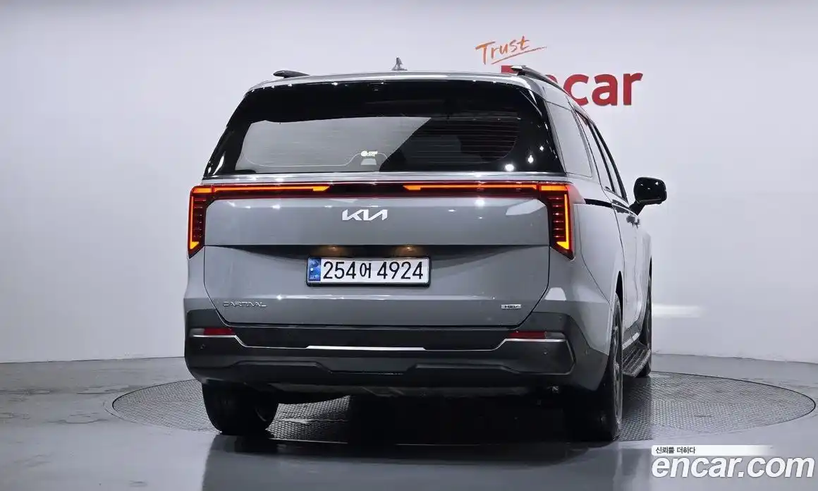 Kia Carnival 2024 1.6 автомат (гидро), фото 4