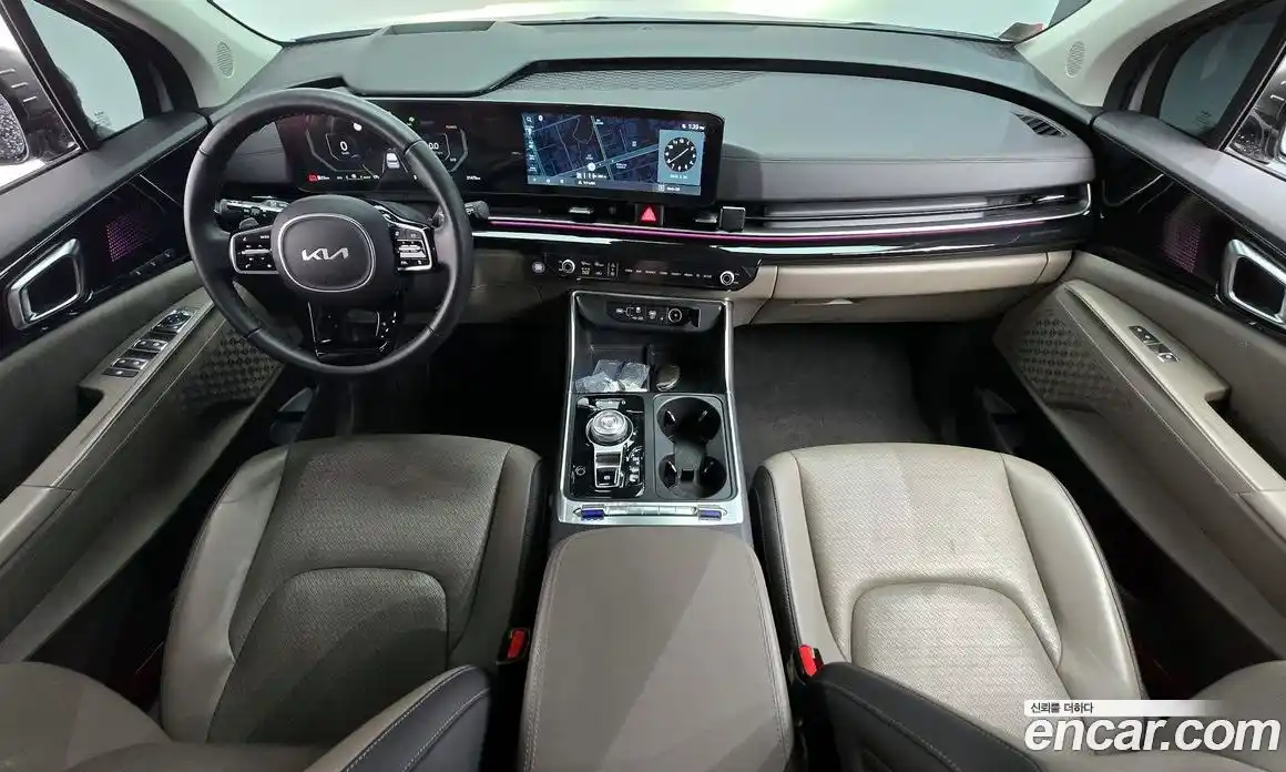 Kia Carnival 2024 1.6 автомат (гидро), фото 10