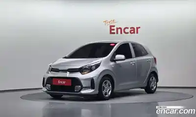 Kia Morning, 2023, 24 805 км