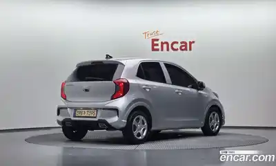 Kia Morning 2023 1.0 автомат (гидро), миниатюра 2