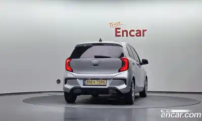 Kia Morning 2023 1.0 автомат (гидро), миниатюра 4